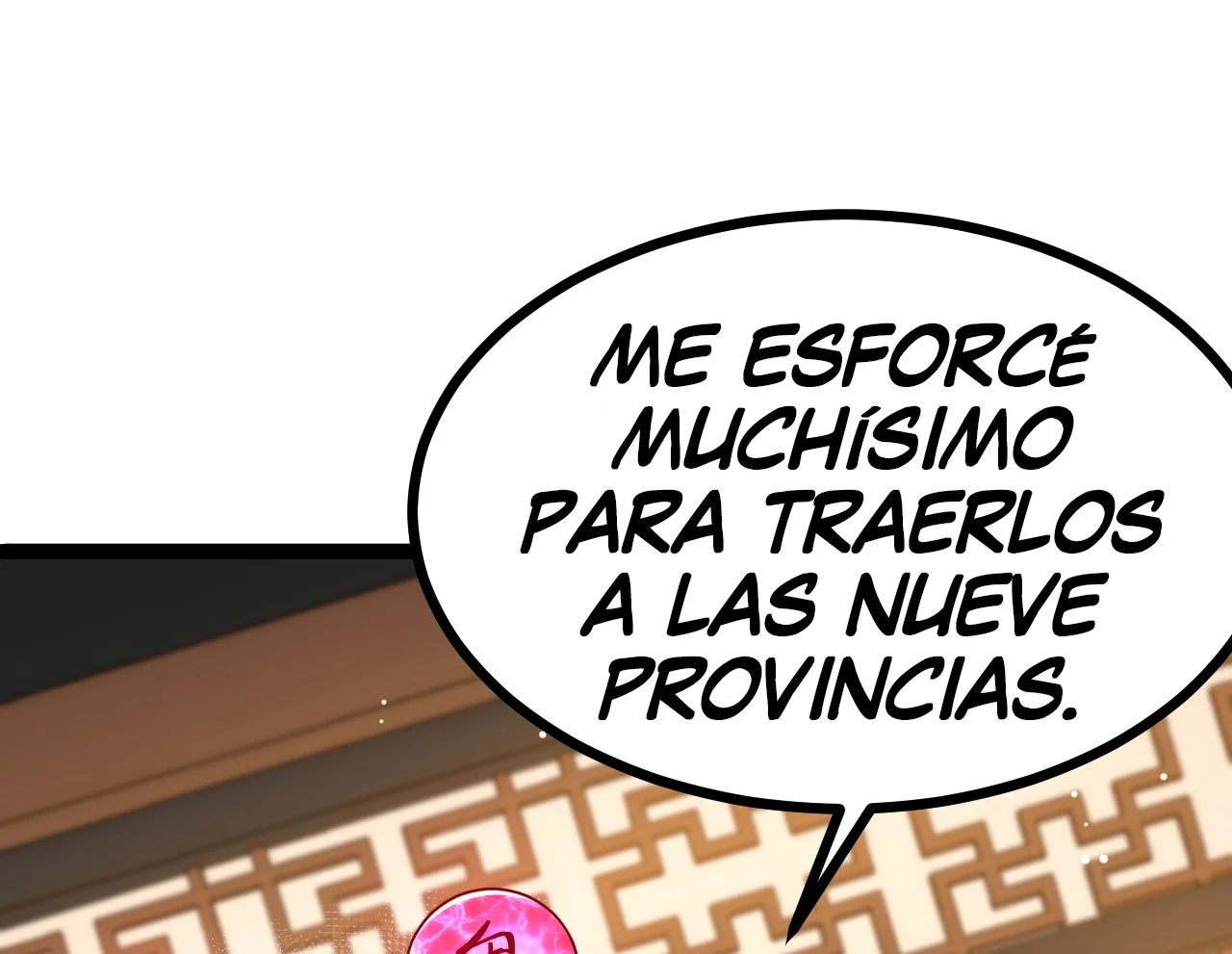 Como persona justa, el sistema me obligó a convertirme en un villano — Capítulo 120 — 88
