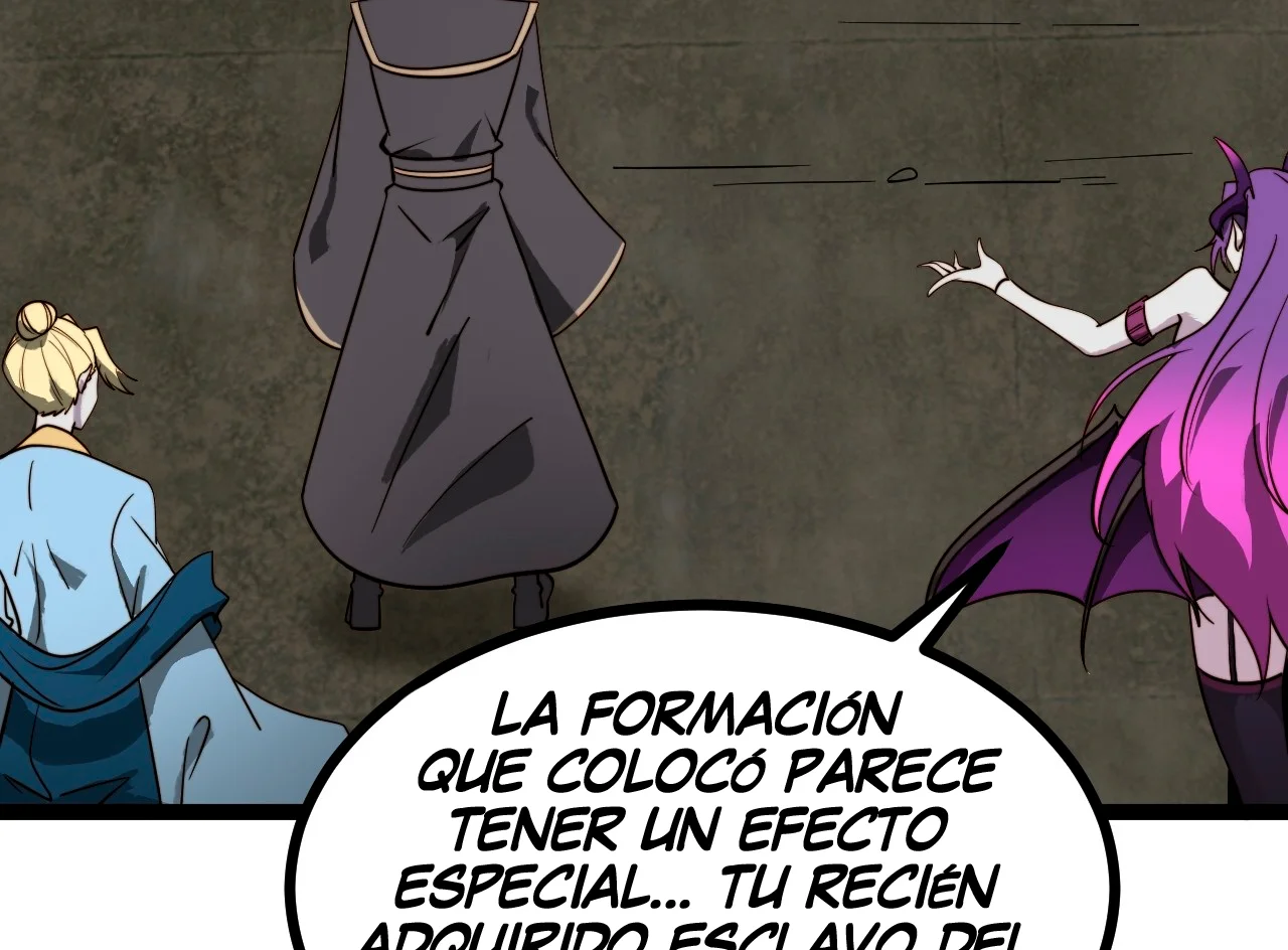 Como persona justa, el sistema me obligó a convertirme en un villano — Capítulo 119 — 21