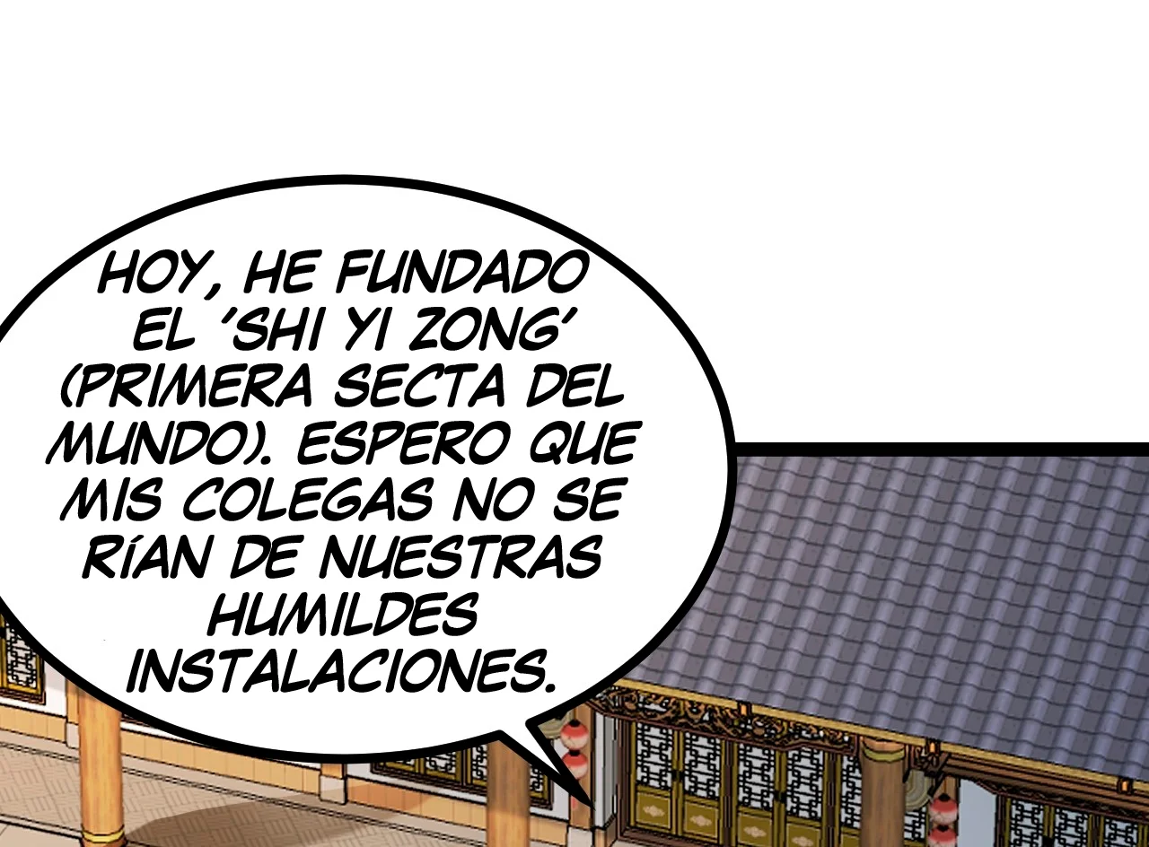 Como persona justa, el sistema me obligó a convertirme en un villano — Capítulo 105 — 3