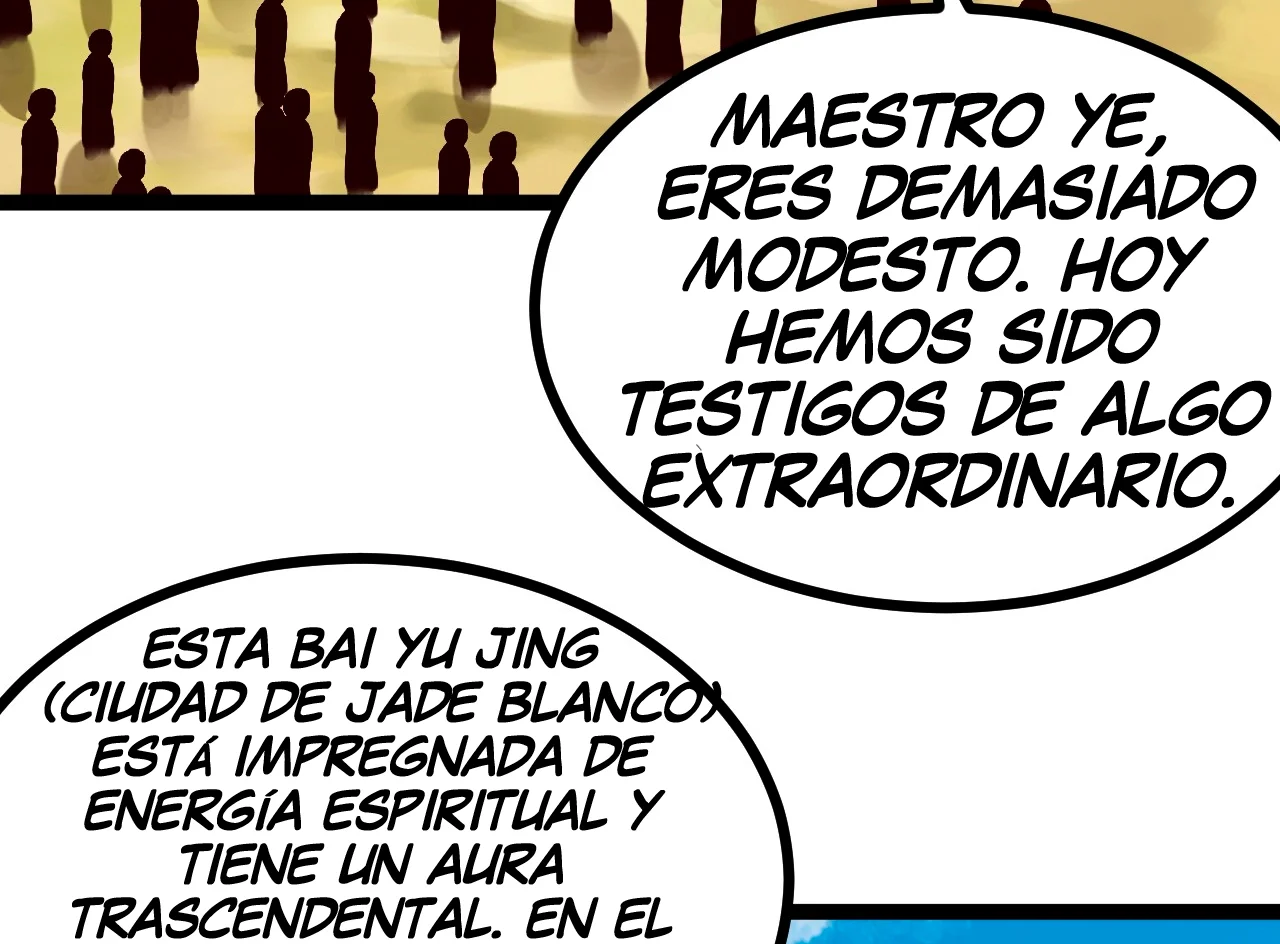 Como persona justa, el sistema me obligó a convertirme en un villano — Capítulo 105 — 5