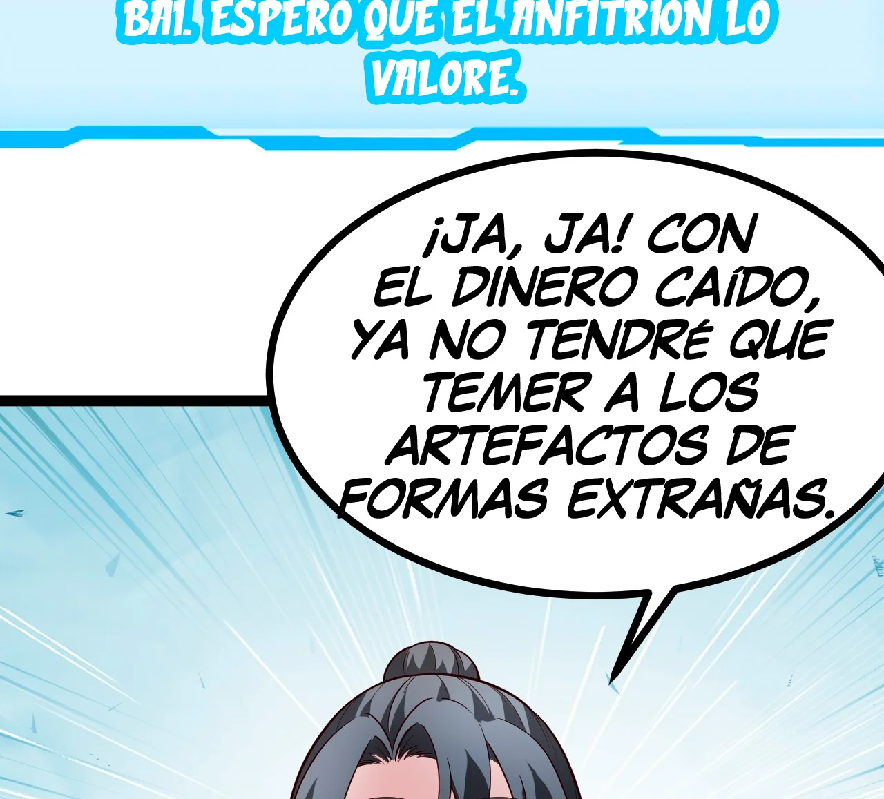 Como persona justa, el sistema me obligó a convertirme en un villano — Capítulo 105 — 29