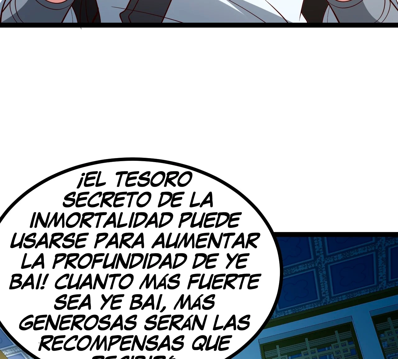 Como persona justa, el sistema me obligó a convertirme en un villano — Capítulo 105 — 31