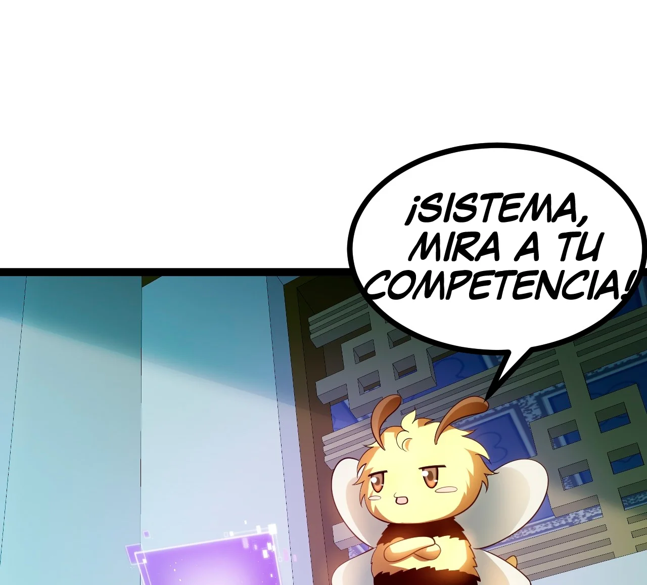 Como persona justa, el sistema me obligó a convertirme en un villano — Capítulo 105 — 33