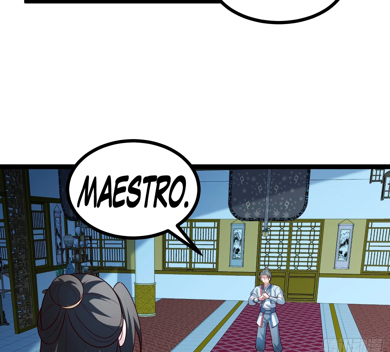 Como persona justa, el sistema me obligó a convertirme en un villano — Capítulo 105 — 36