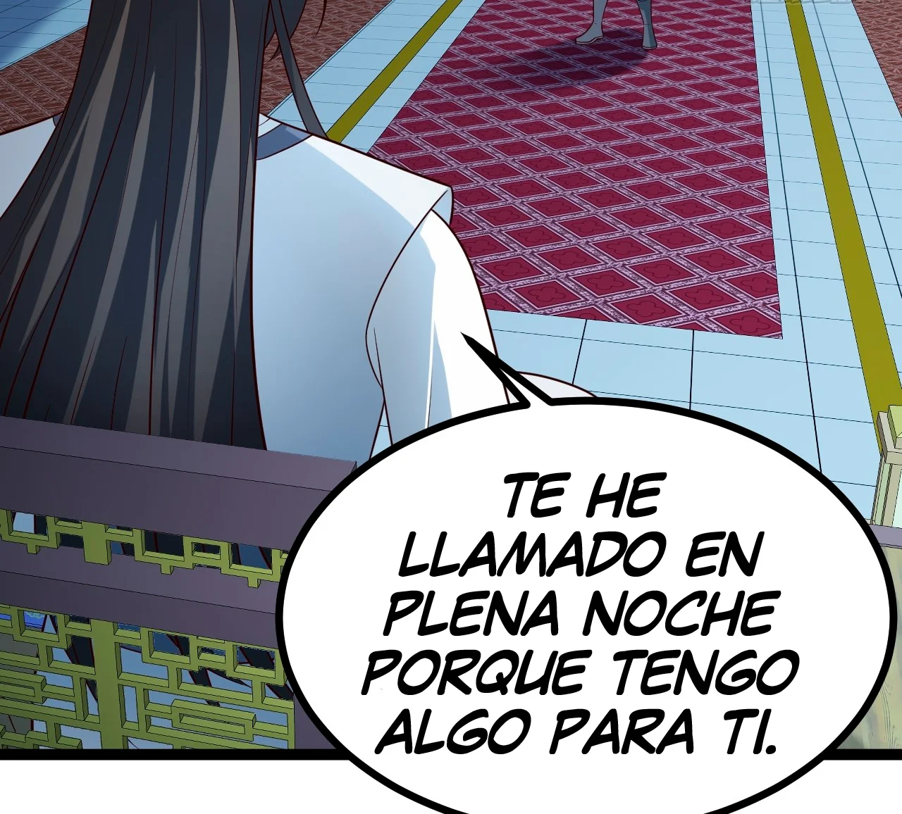 Como persona justa, el sistema me obligó a convertirme en un villano — Capítulo 105 — 37