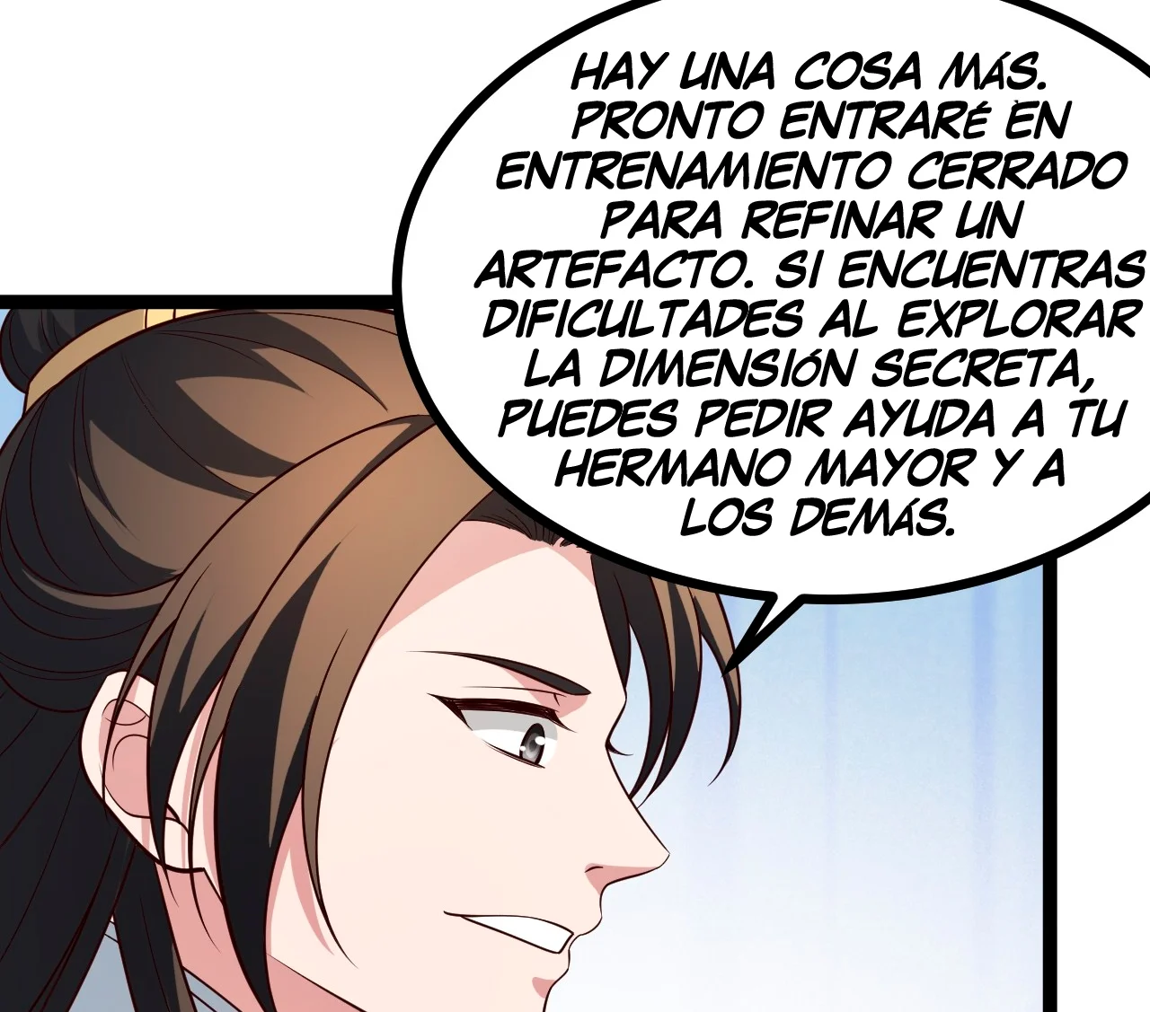 Como persona justa, el sistema me obligó a convertirme en un villano — Capítulo 105 — 42