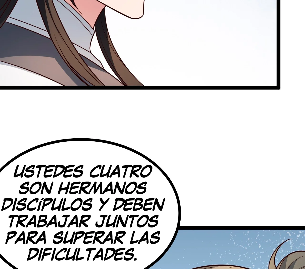 Como persona justa, el sistema me obligó a convertirme en un villano — Capítulo 105 — 43