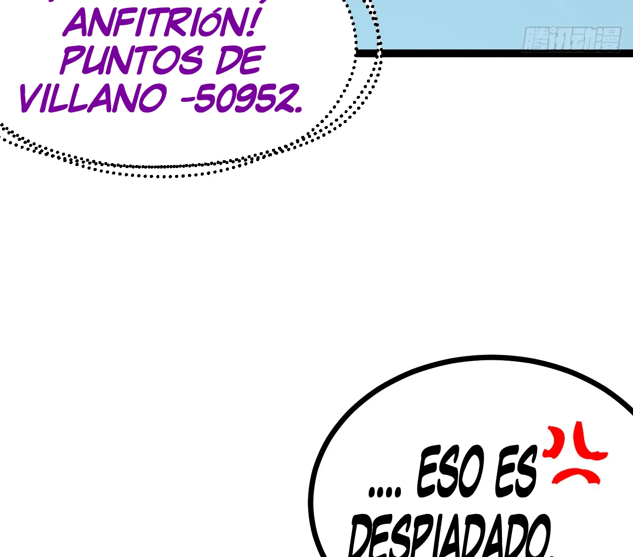 Como persona justa, el sistema me obligó a convertirme en un villano — Capítulo 105 — 47