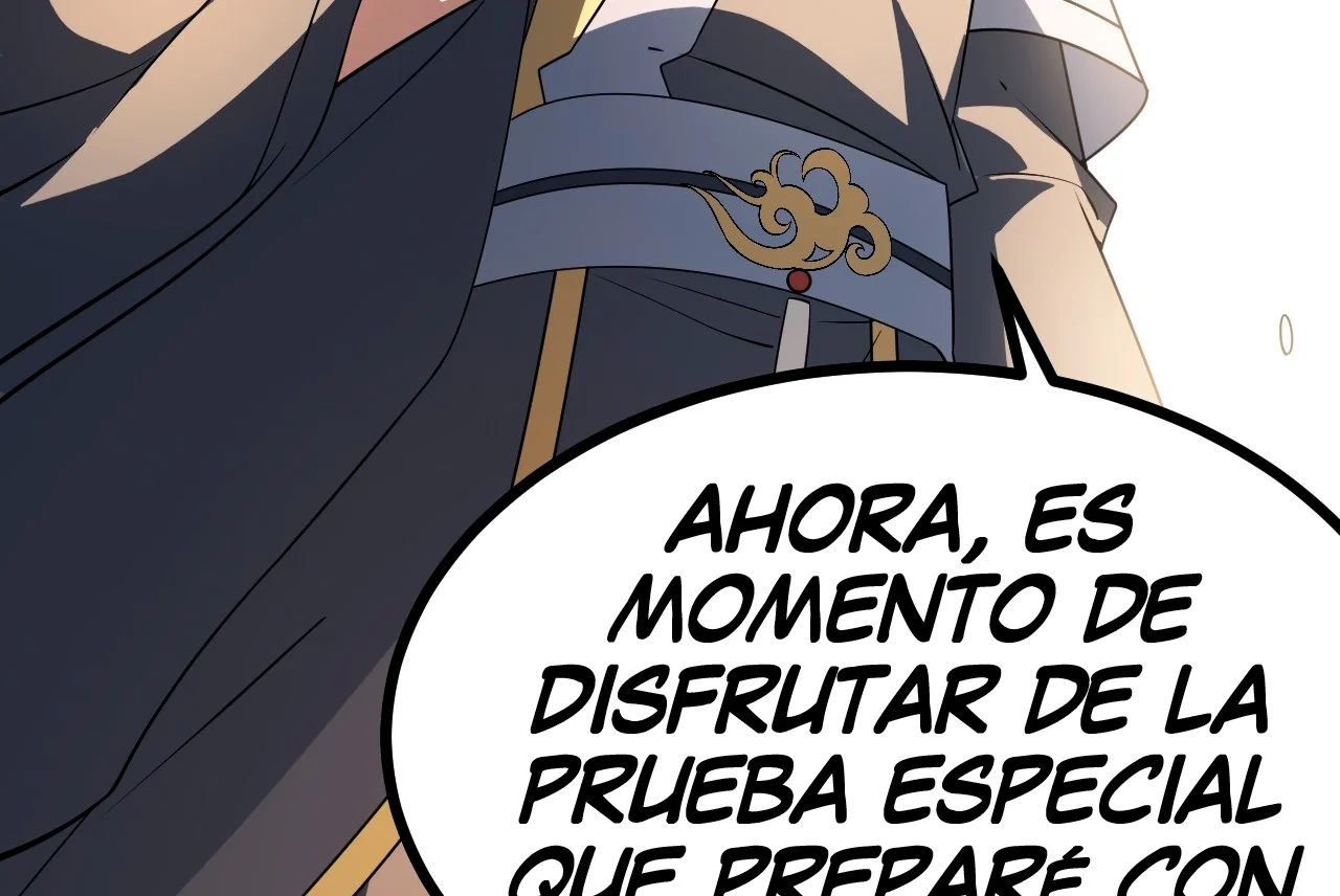Como persona justa, el sistema me obligó a convertirme en un villano — Capítulo 105 — 82