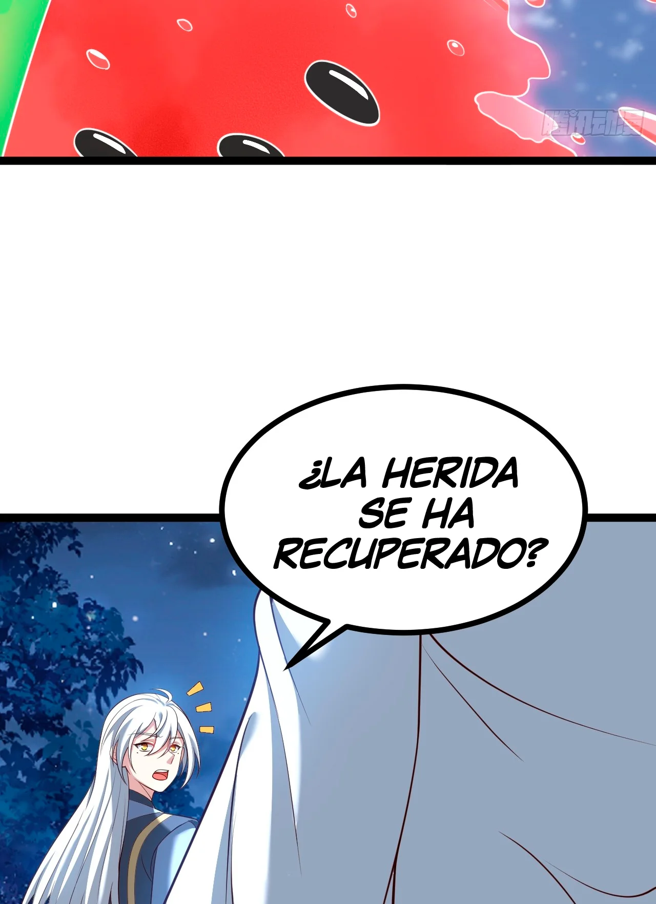 Como persona justa, el sistema me obligó a convertirme en un villano — Capítulo 81 — 19