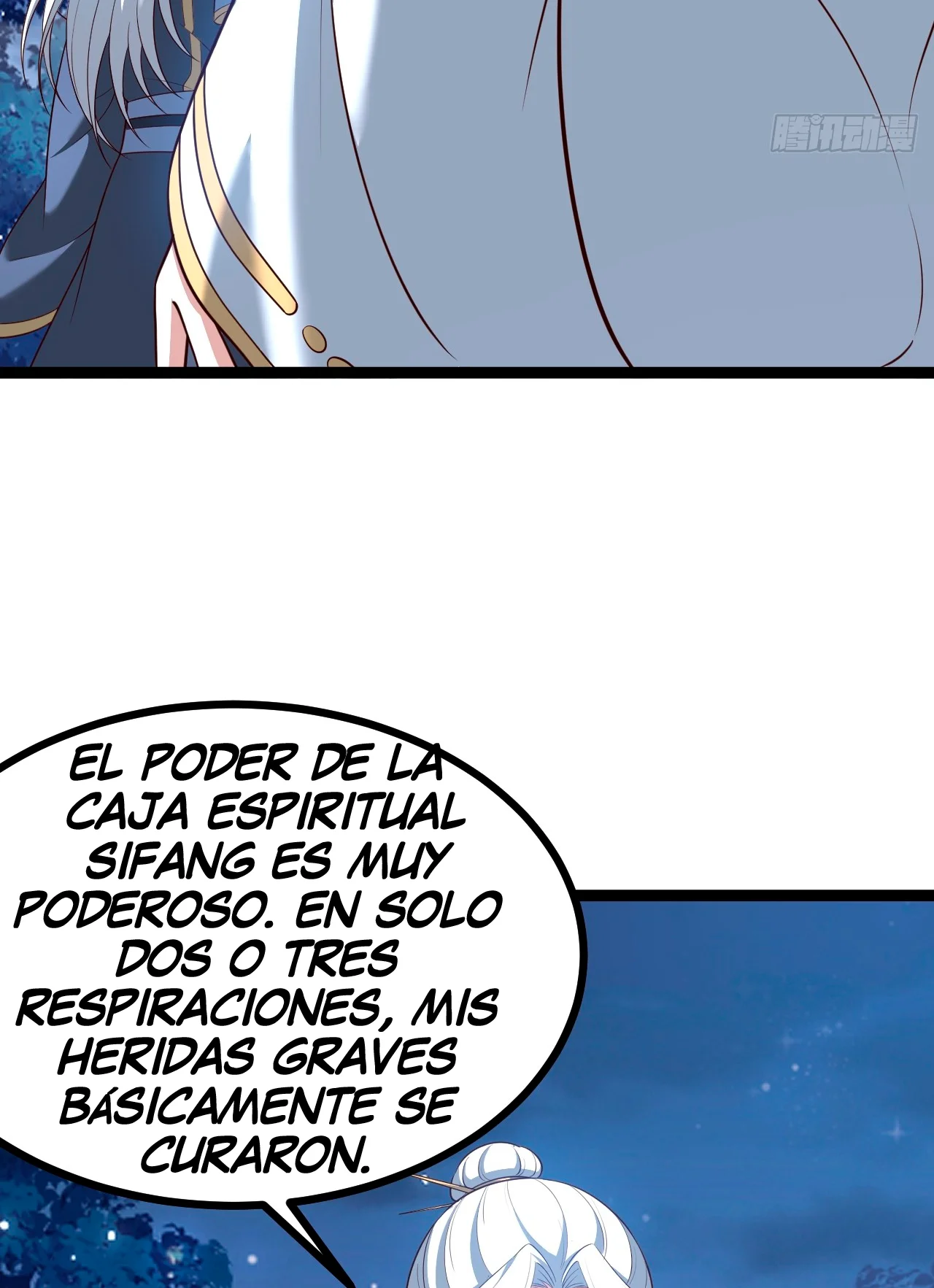Como persona justa, el sistema me obligó a convertirme en un villano — Capítulo 81 — 20