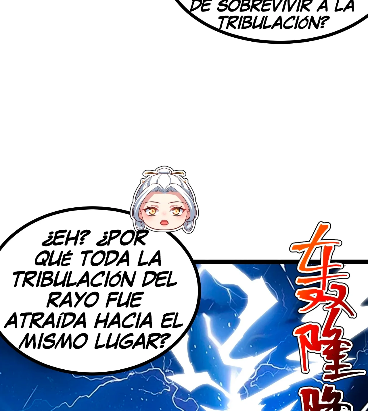 Como persona justa, el sistema me obligó a convertirme en un villano — Capítulo 81 — 44