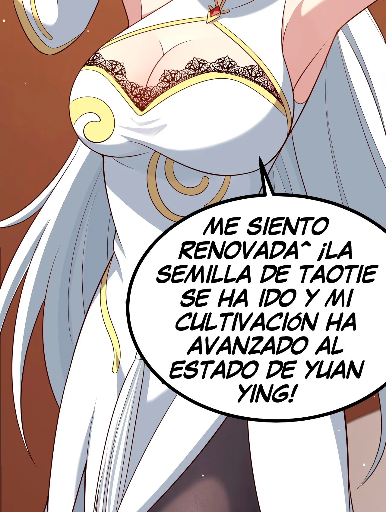 Como persona justa, el sistema me obligó a convertirme en un villano — Capítulo 81 — 48