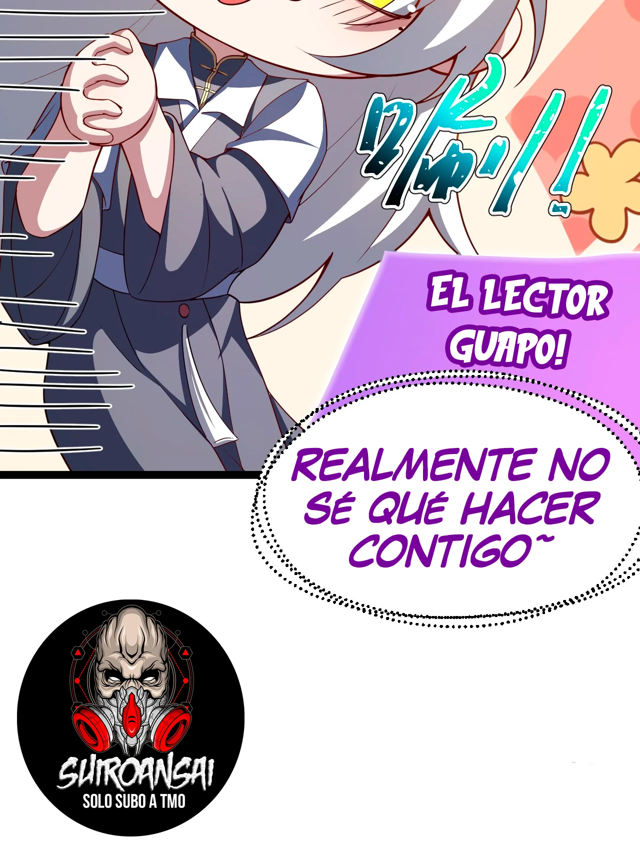 Como persona justa, el sistema me obligó a convertirme en un villano — Capítulo 81 — 53