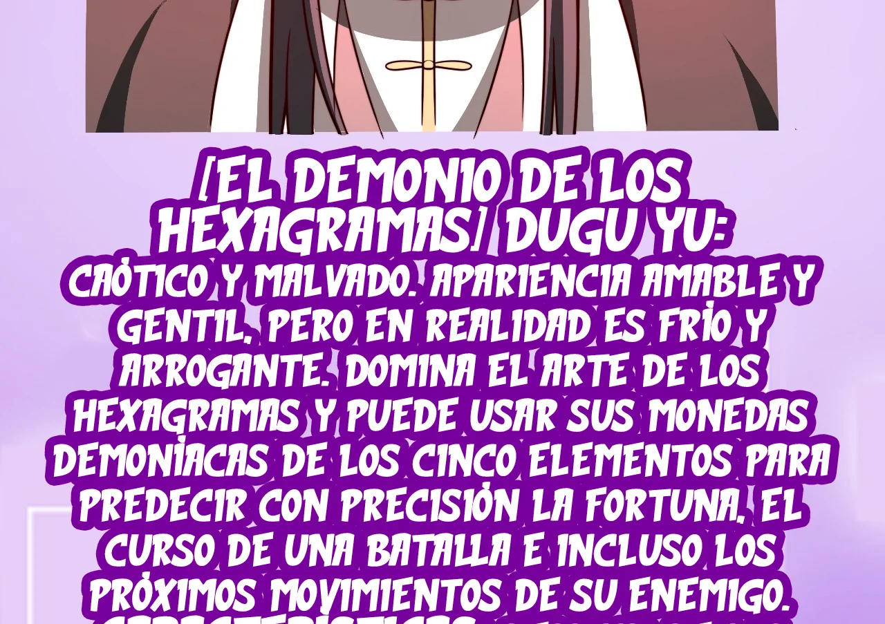 Como persona justa, el sistema me obligó a convertirme en un villano — Capítulo 96 — 10