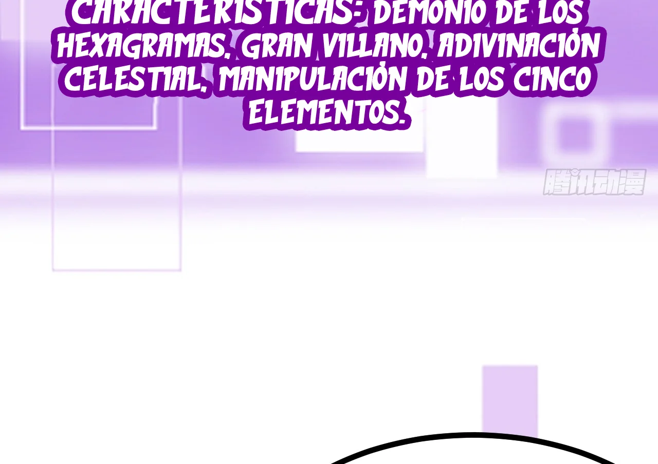 Como persona justa, el sistema me obligó a convertirme en un villano — Capítulo 96 — 11