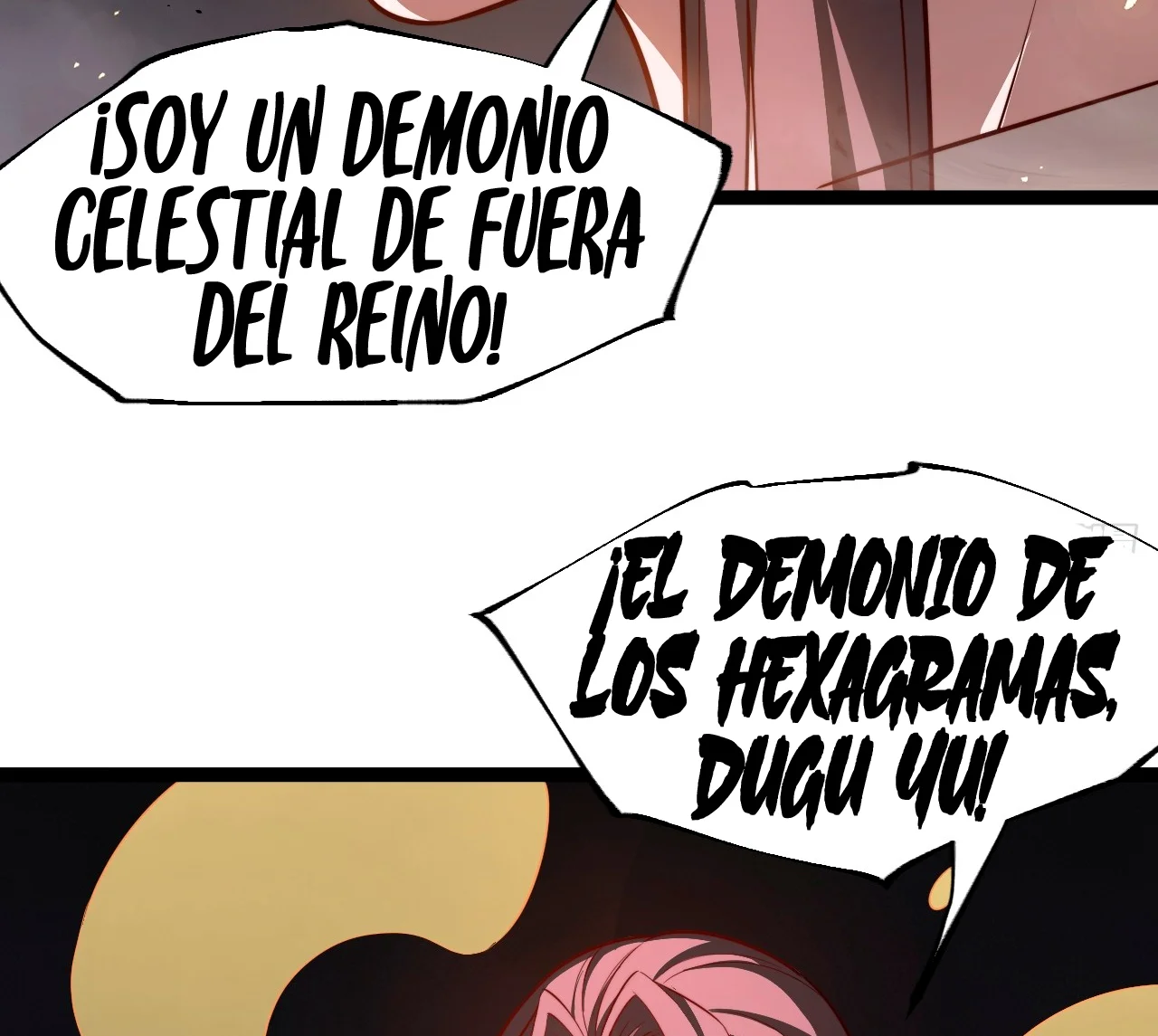 Como persona justa, el sistema me obligó a convertirme en un villano — Capítulo 96 — 26