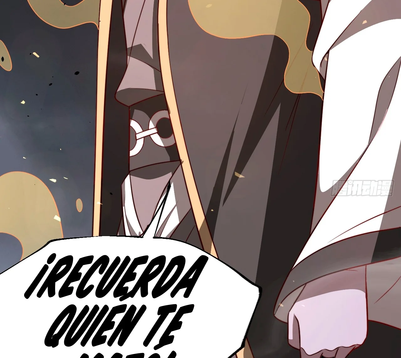 Como persona justa, el sistema me obligó a convertirme en un villano — Capítulo 96 — 28