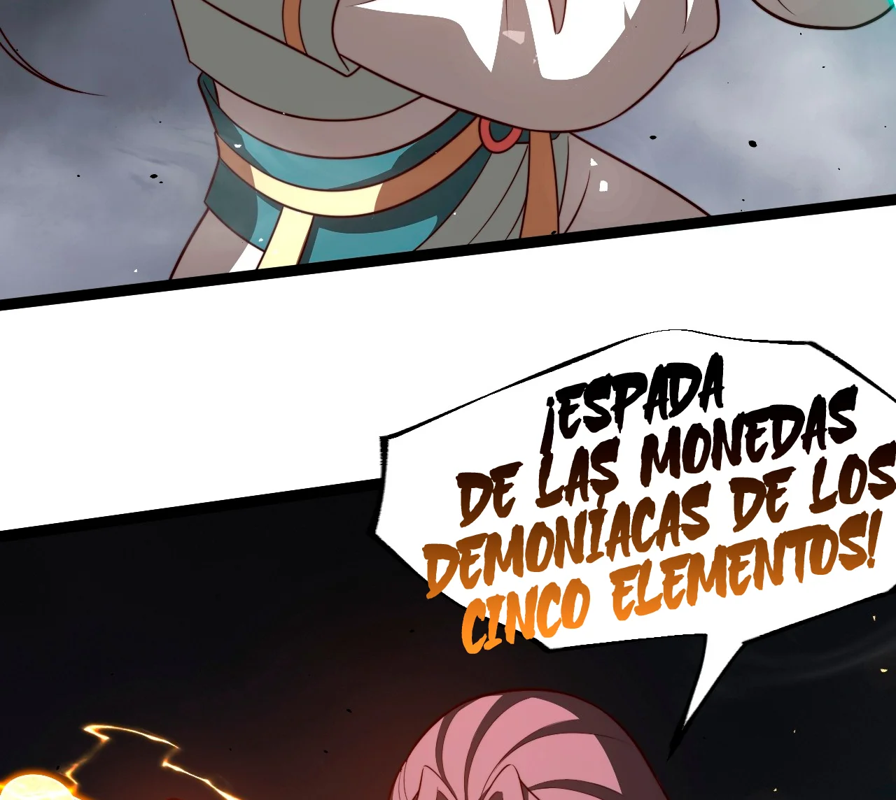 Como persona justa, el sistema me obligó a convertirme en un villano — Capítulo 96 — 33