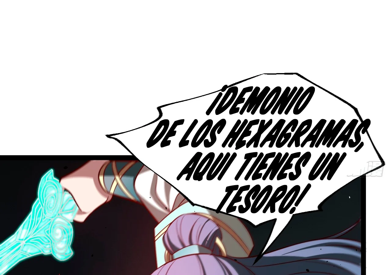 Como persona justa, el sistema me obligó a convertirme en un villano — Capítulo 96 — 41