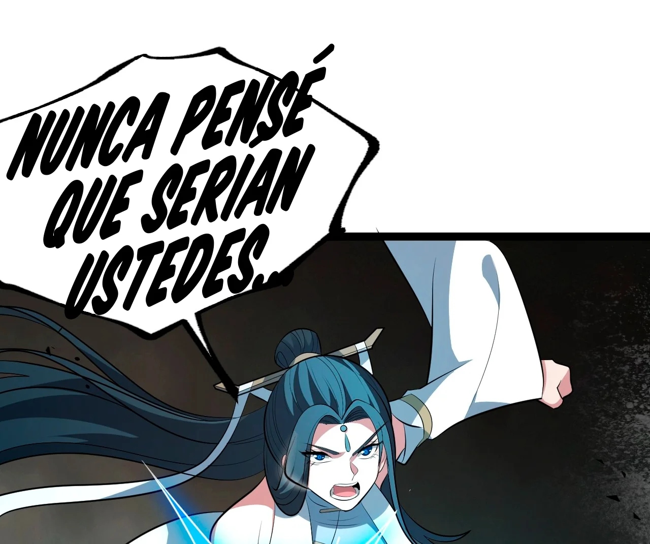 Como persona justa, el sistema me obligó a convertirme en un villano — Capítulo 96 — 64
