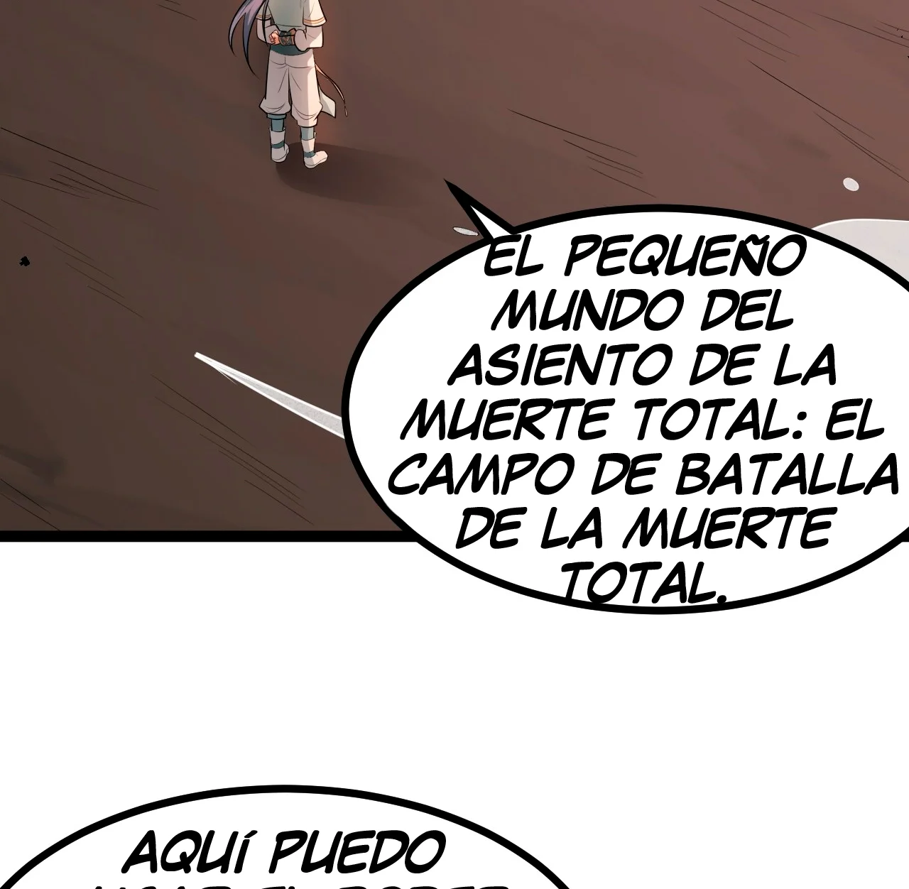 Como persona justa, el sistema me obligó a convertirme en un villano — Capítulo 96 — 77