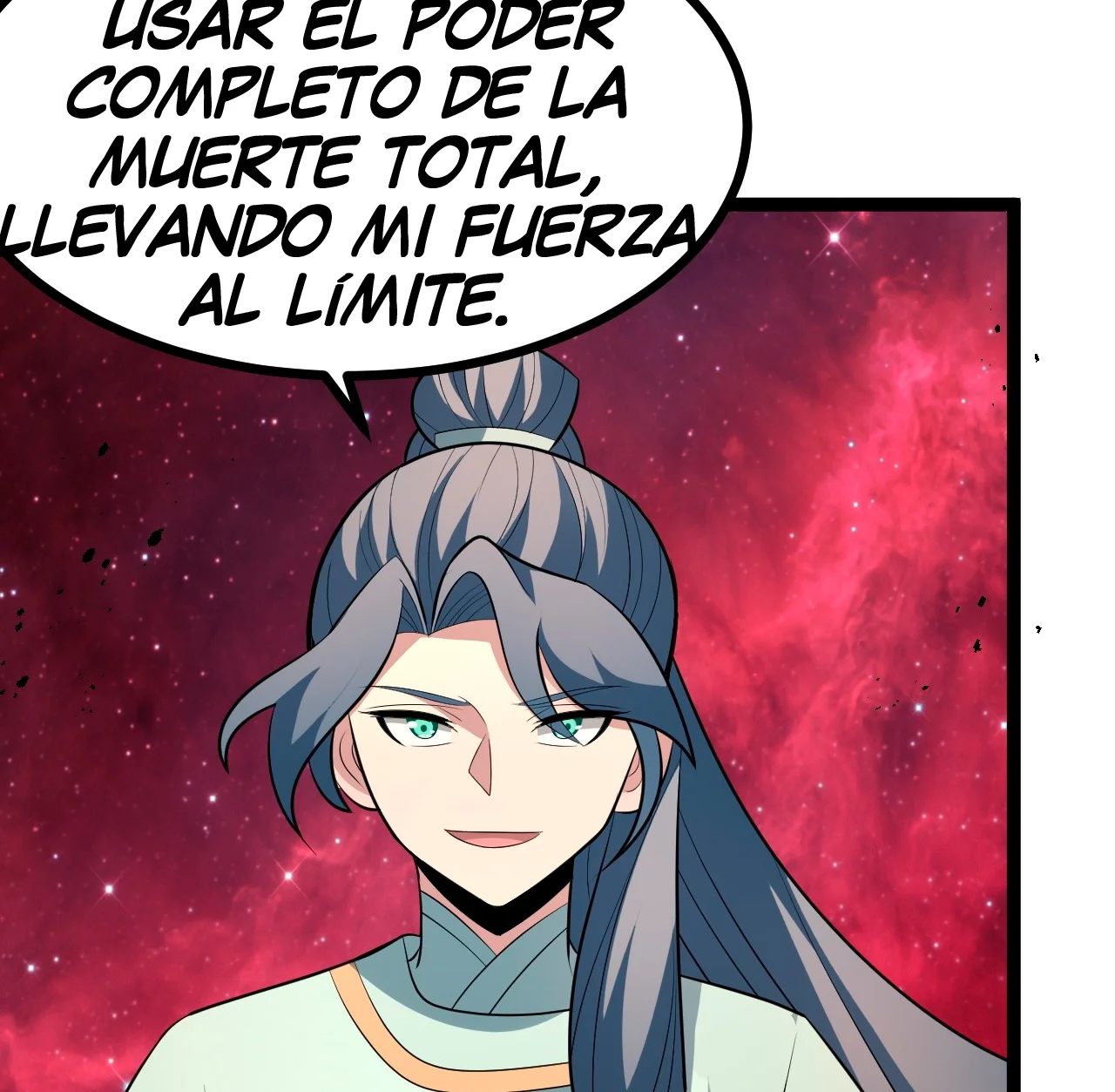 Como persona justa, el sistema me obligó a convertirme en un villano — Capítulo 96 — 78
