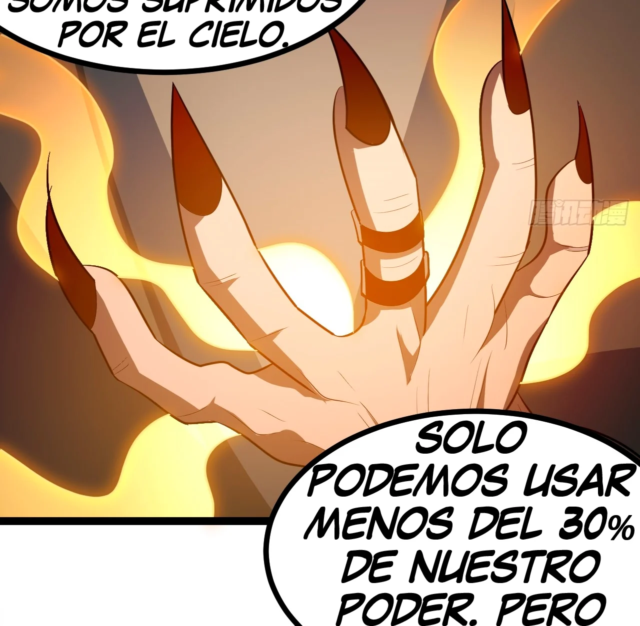 Como persona justa, el sistema me obligó a convertirme en un villano — Capítulo 96 — 83