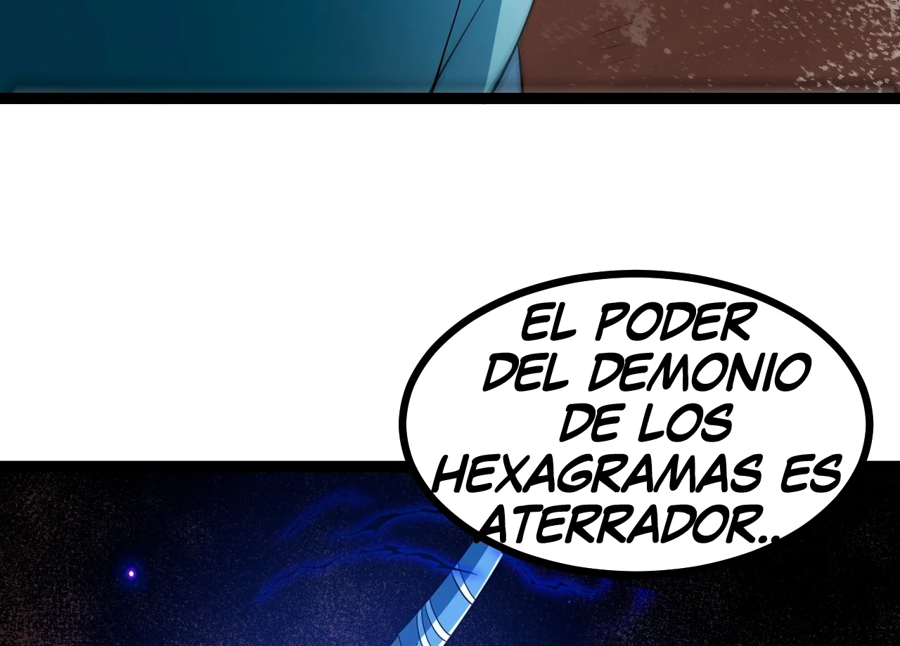 Como persona justa, el sistema me obligó a convertirme en un villano — Capítulo 96 — 95