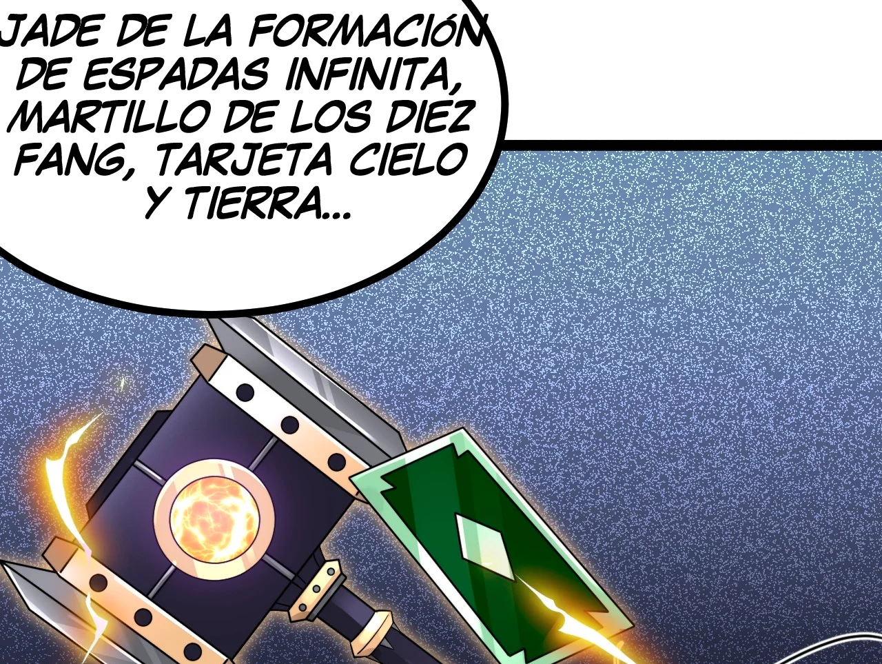 Como persona justa, el sistema me obligó a convertirme en un villano — Capítulo 108 — 54