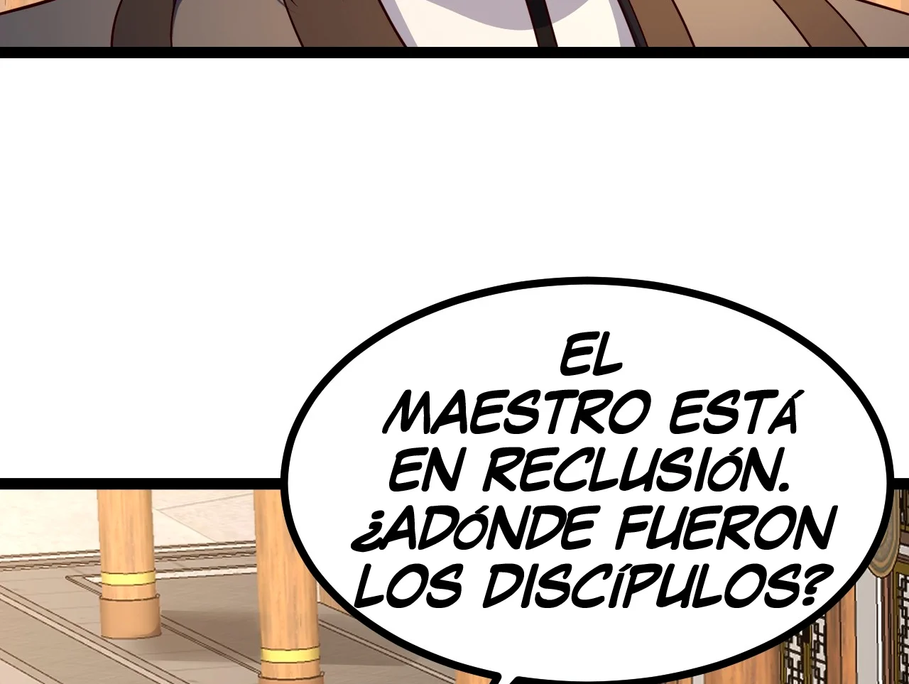 Como persona justa, el sistema me obligó a convertirme en un villano — Capítulo 108 — 64
