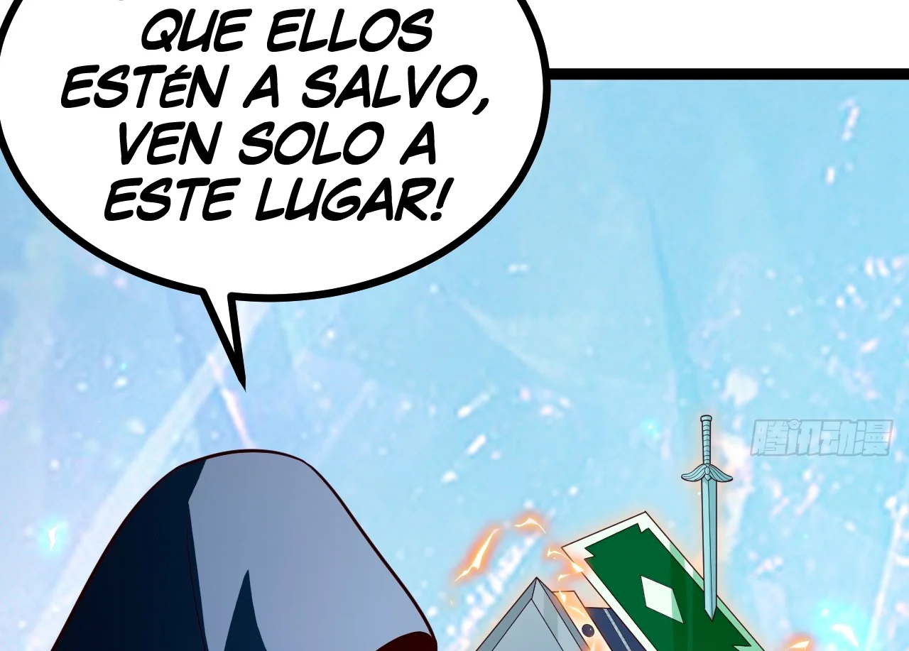 Como persona justa, el sistema me obligó a convertirme en un villano — Capítulo 108 — 91