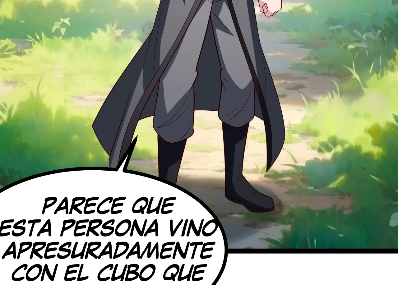 Como persona justa, el sistema me obligó a convertirme en un villano — Capítulo 108 — 98