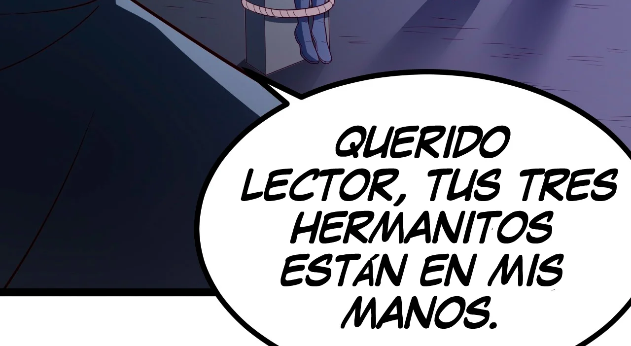 Como persona justa, el sistema me obligó a convertirme en un villano — Capítulo 108 — 109