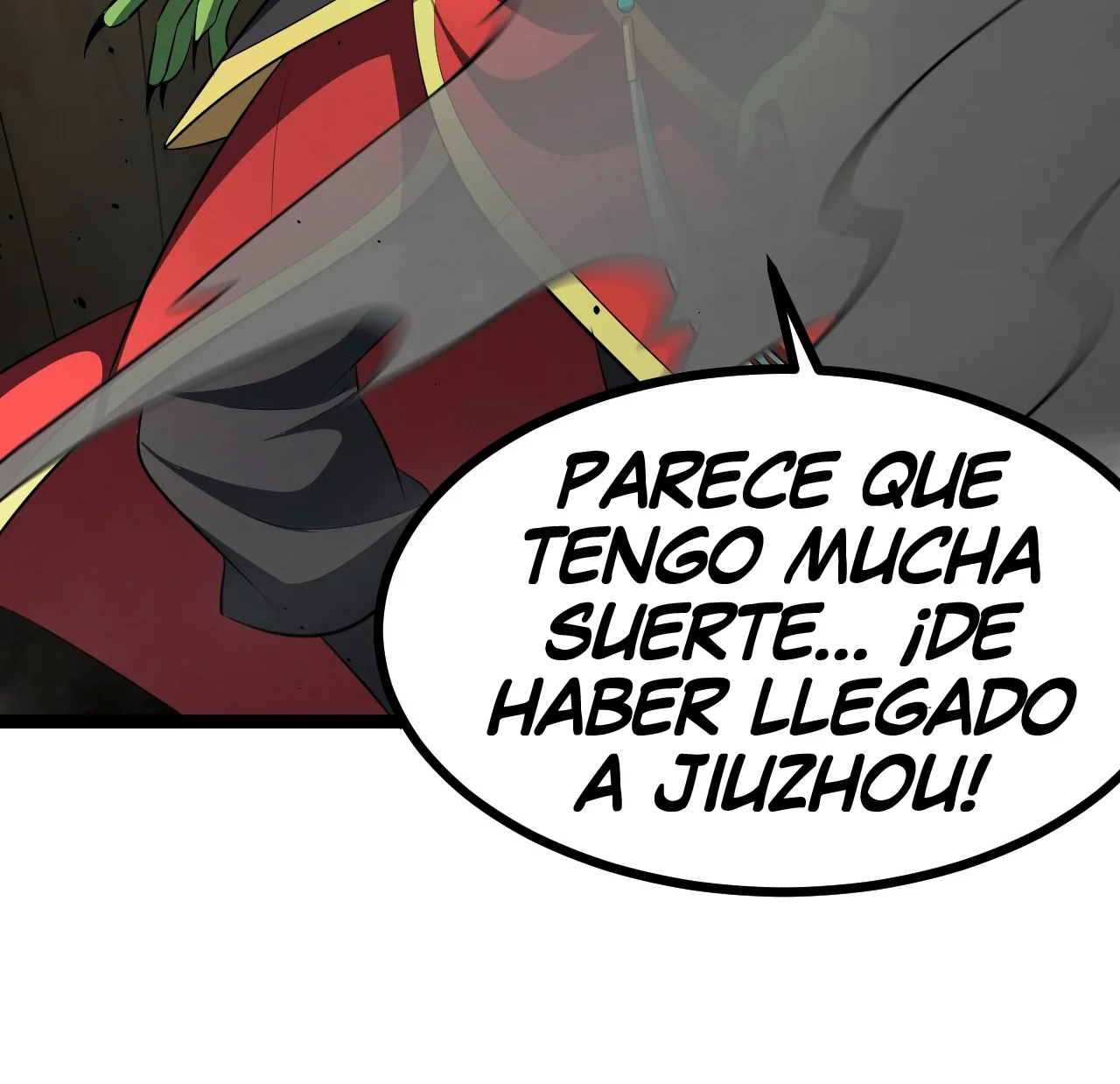 Como persona justa, el sistema me obligó a convertirme en un villano — Capítulo 94 — 14