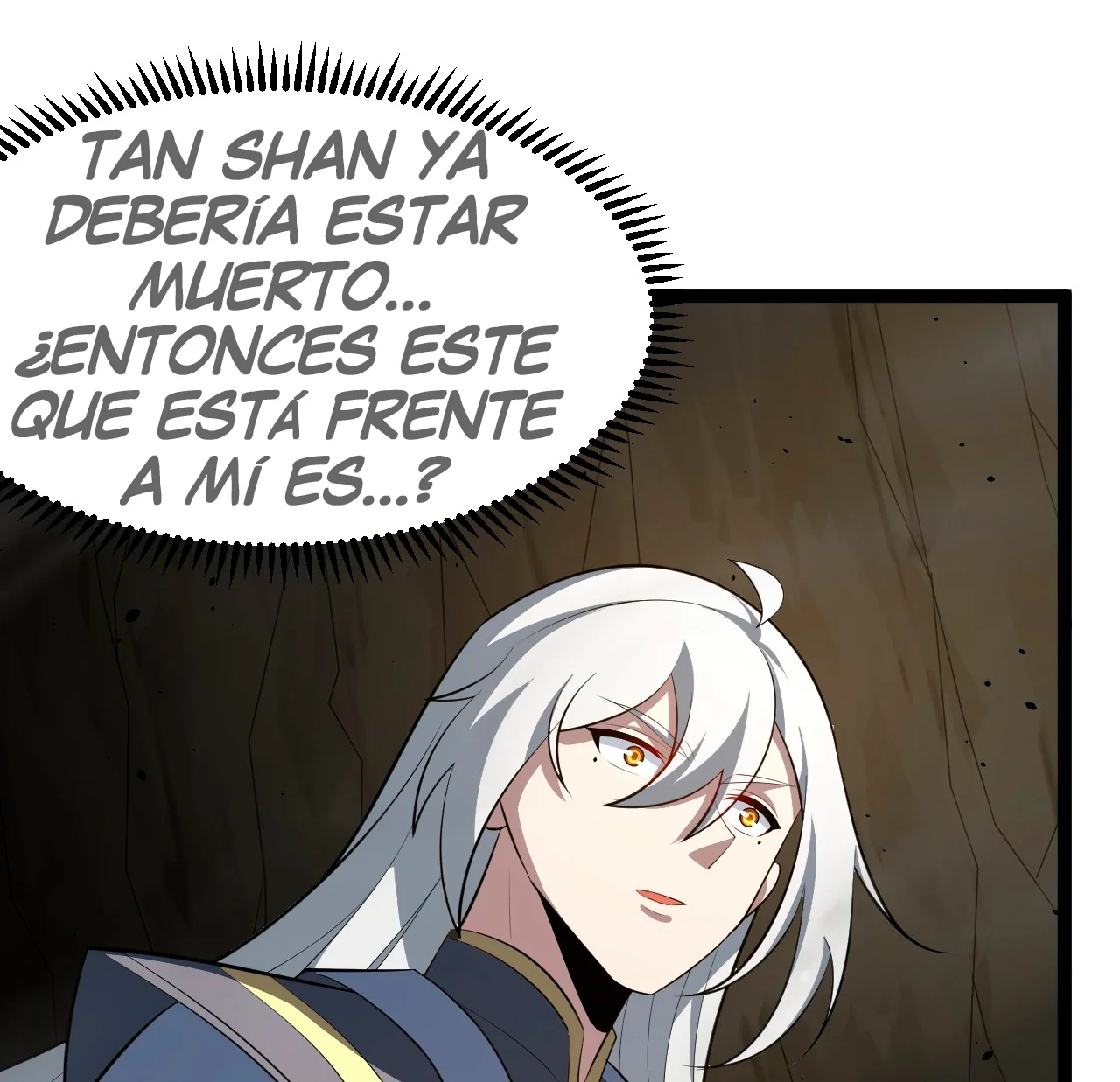 Como persona justa, el sistema me obligó a convertirme en un villano — Capítulo 94 — 15