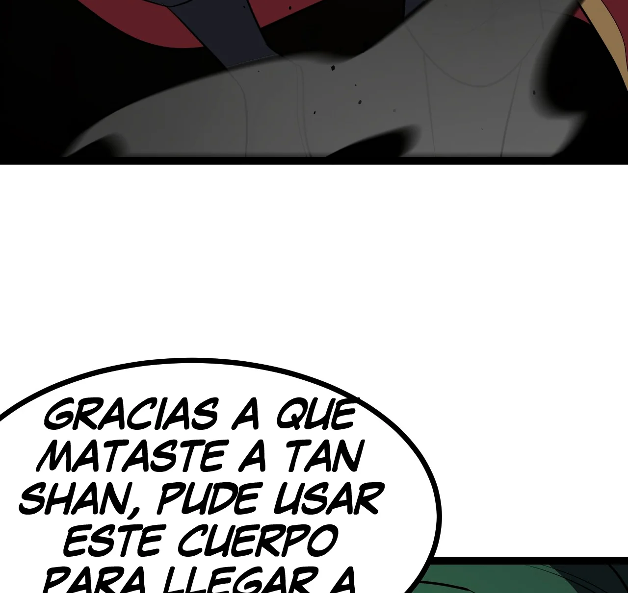 Como persona justa, el sistema me obligó a convertirme en un villano — Capítulo 94 — 20