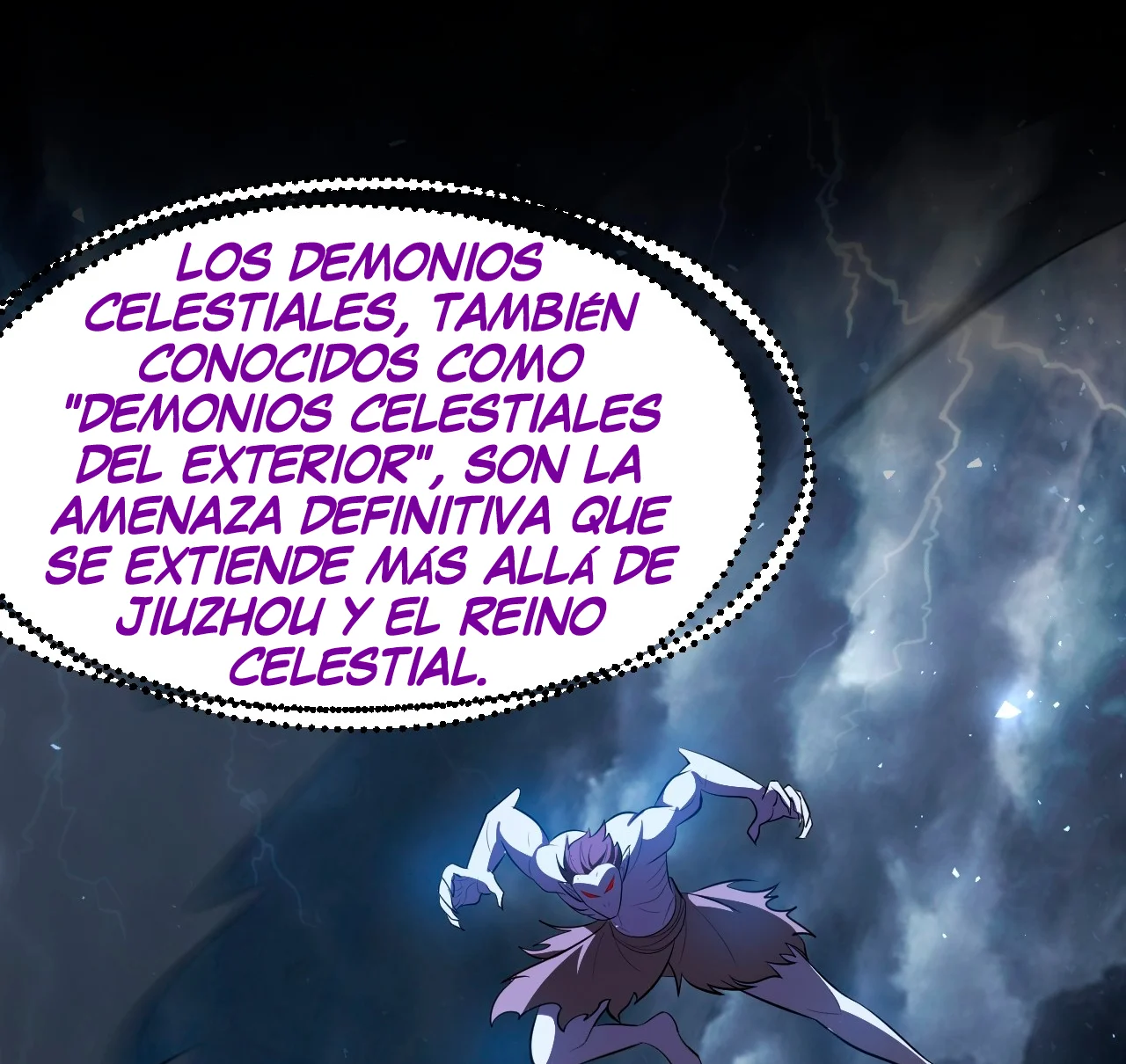 Como persona justa, el sistema me obligó a convertirme en un villano — Capítulo 94 — 23