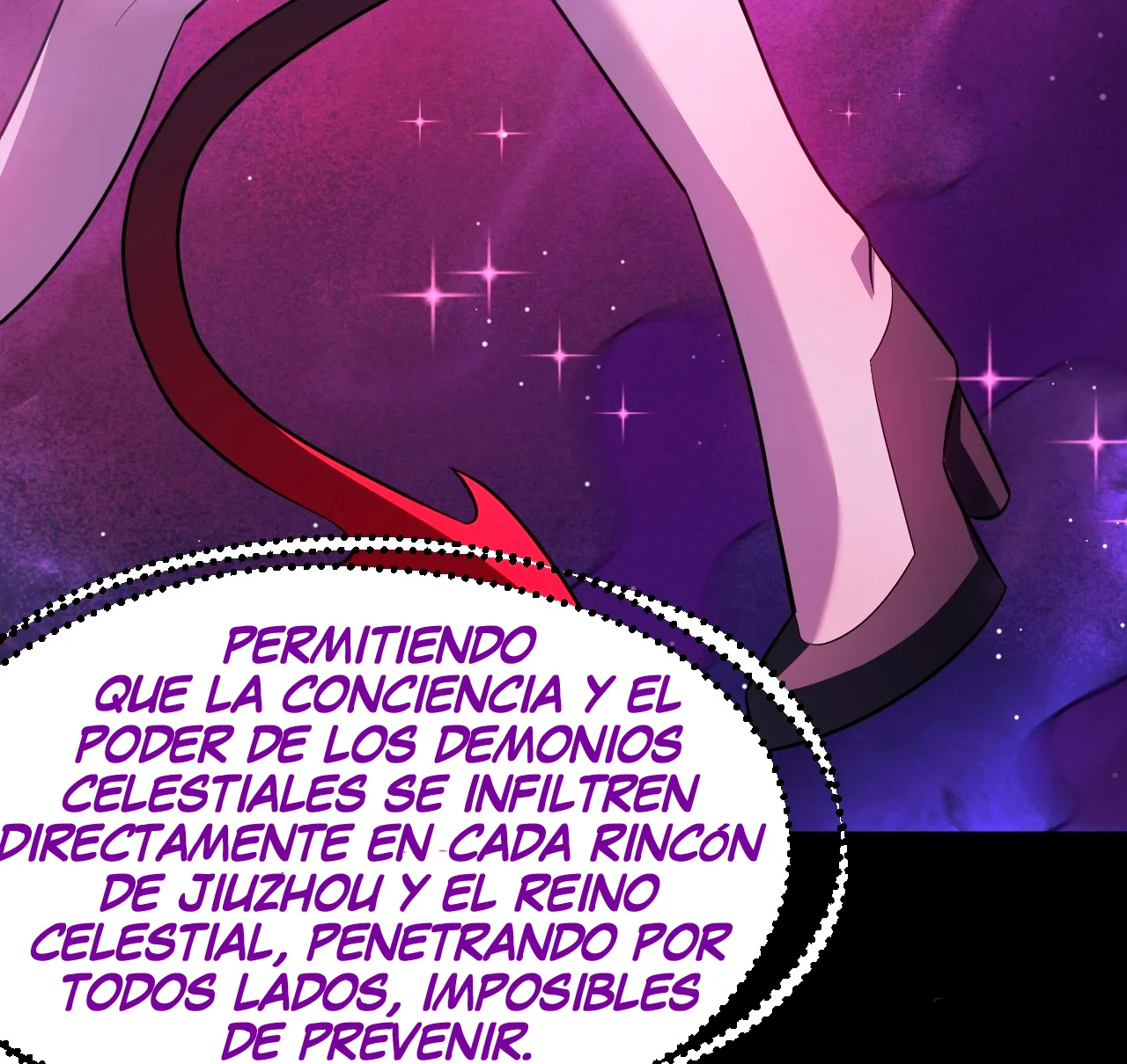 Como persona justa, el sistema me obligó a convertirme en un villano — Capítulo 94 — 35