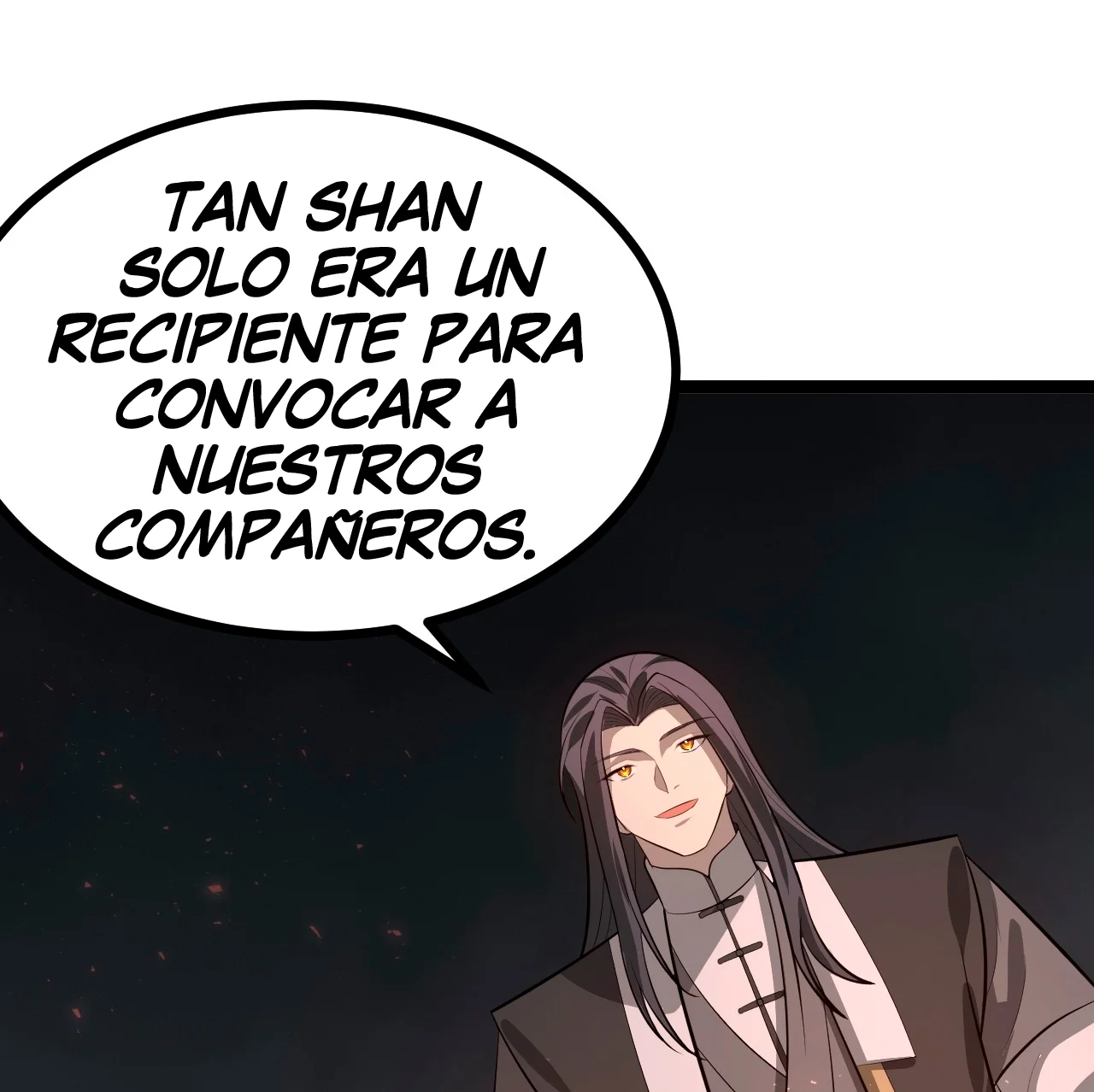 Como persona justa, el sistema me obligó a convertirme en un villano — Capítulo 94 — 42