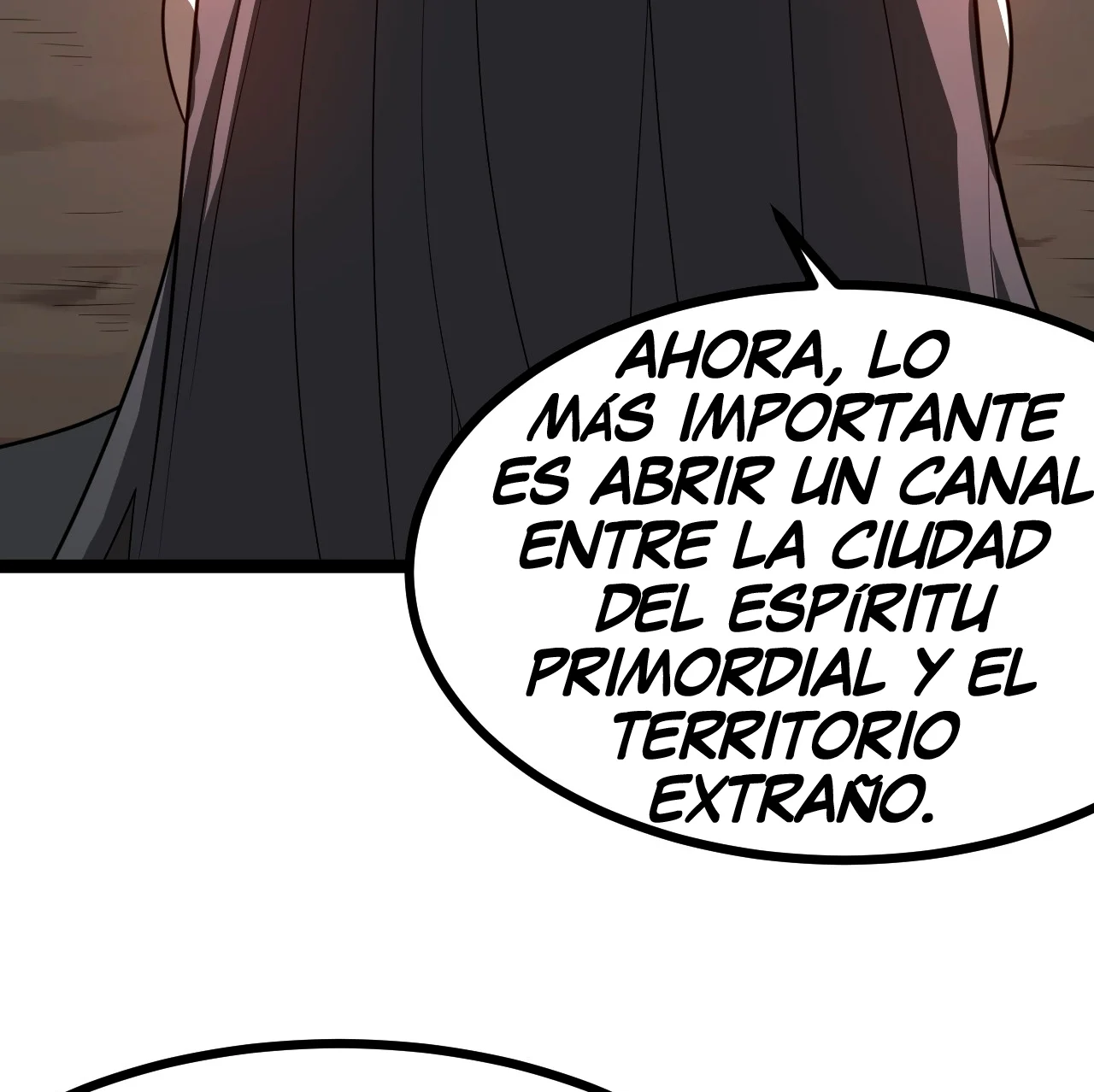 Como persona justa, el sistema me obligó a convertirme en un villano — Capítulo 94 — 46