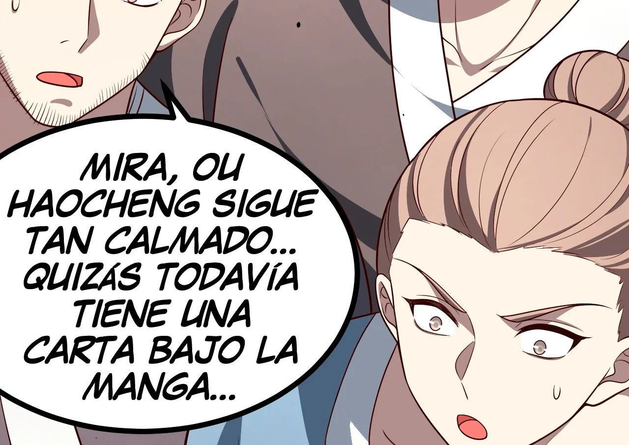 Como persona justa, el sistema me obligó a convertirme en un villano — Capítulo 94 — 65