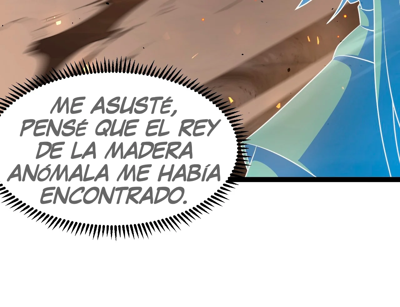 Como persona justa, el sistema me obligó a convertirme en un villano — Capítulo 99 — 17