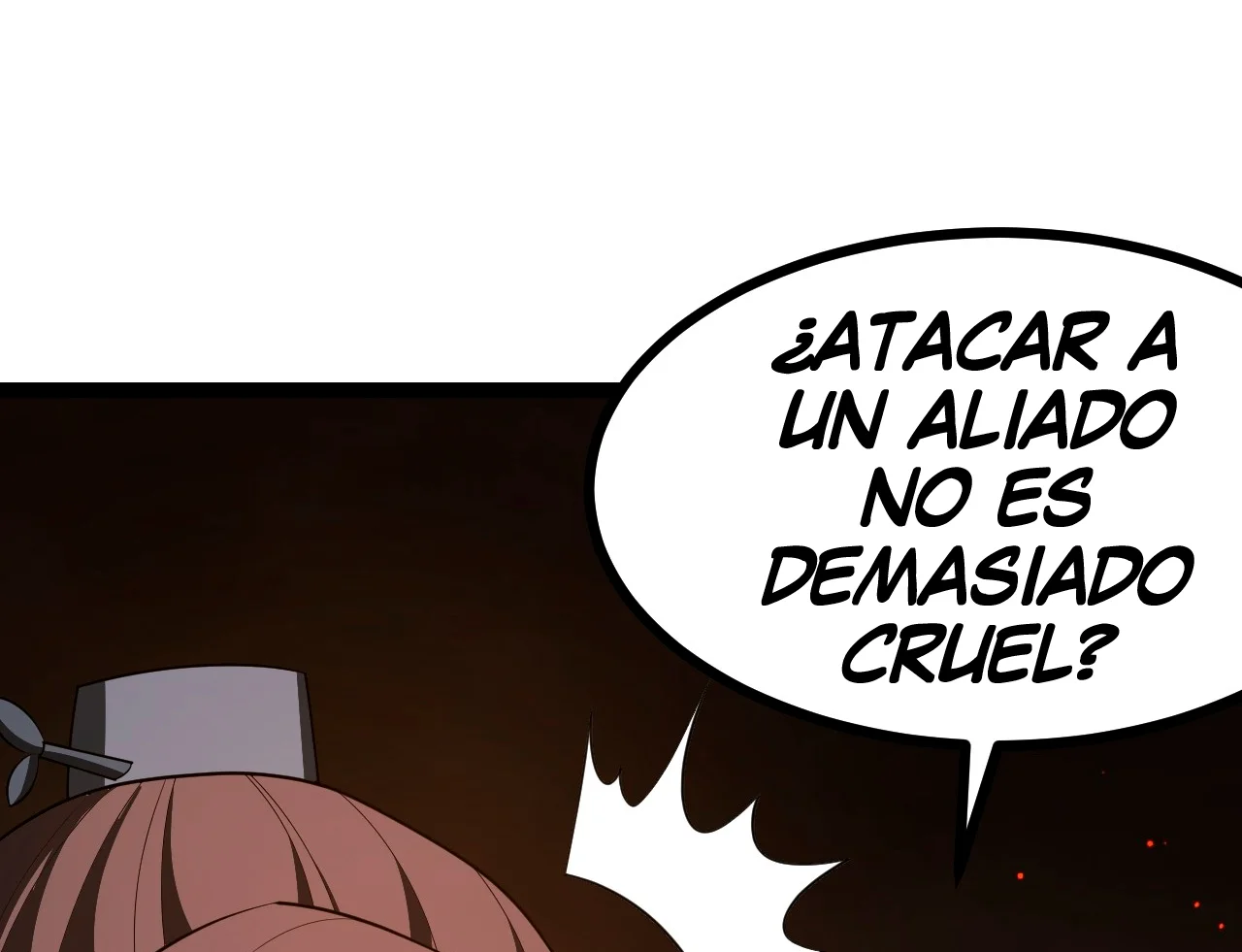 Como persona justa, el sistema me obligó a convertirme en un villano — Capítulo 99 — 21