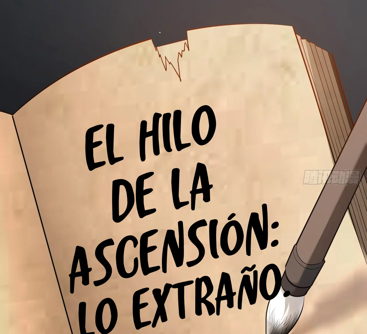Como persona justa, el sistema me obligó a convertirme en un villano — Capítulo 99 — 35
