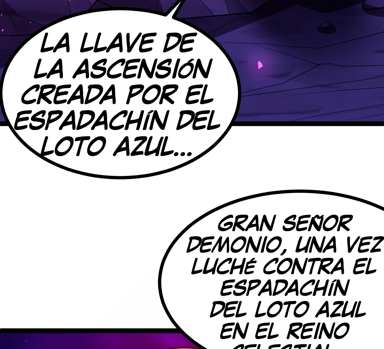 Como persona justa, el sistema me obligó a convertirme en un villano — Capítulo 99 — 40