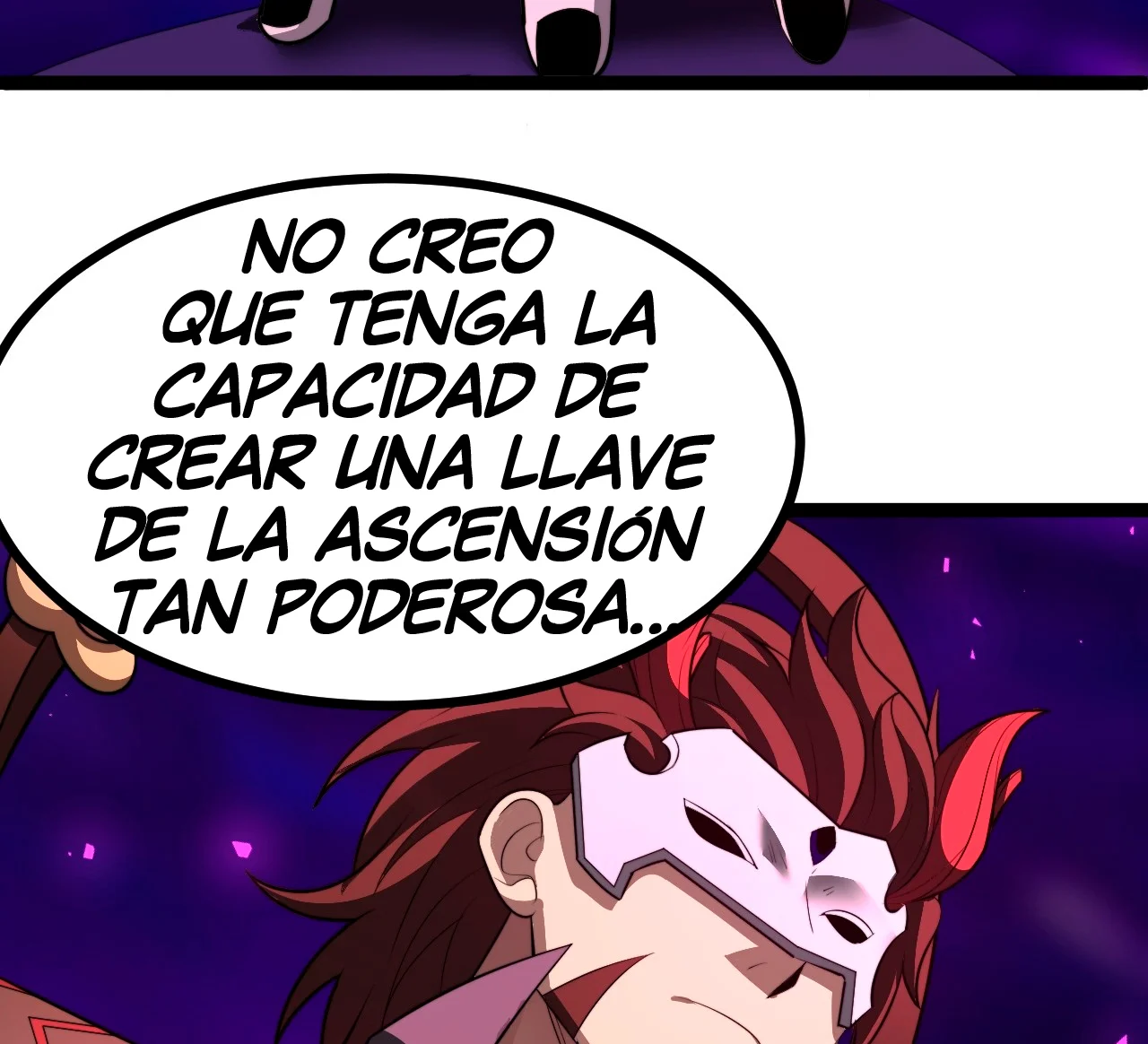 Como persona justa, el sistema me obligó a convertirme en un villano — Capítulo 99 — 42