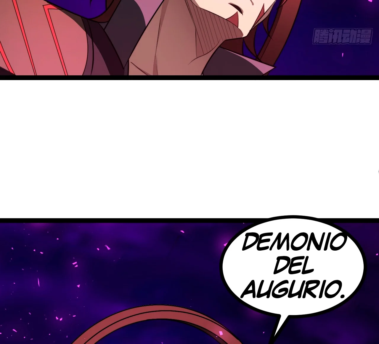 Como persona justa, el sistema me obligó a convertirme en un villano — Capítulo 99 — 43