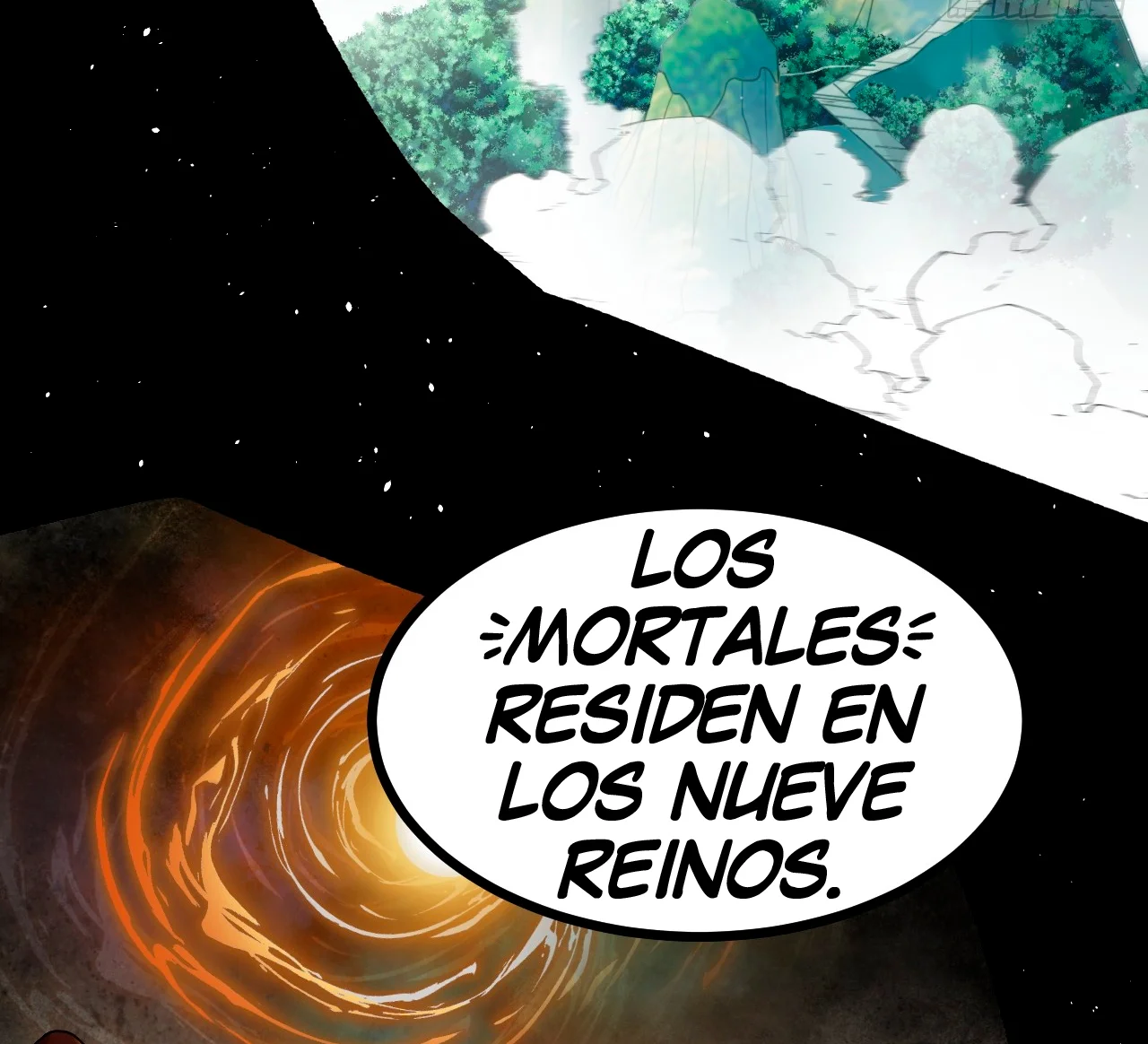 Como persona justa, el sistema me obligó a convertirme en un villano — Capítulo 99 — 49