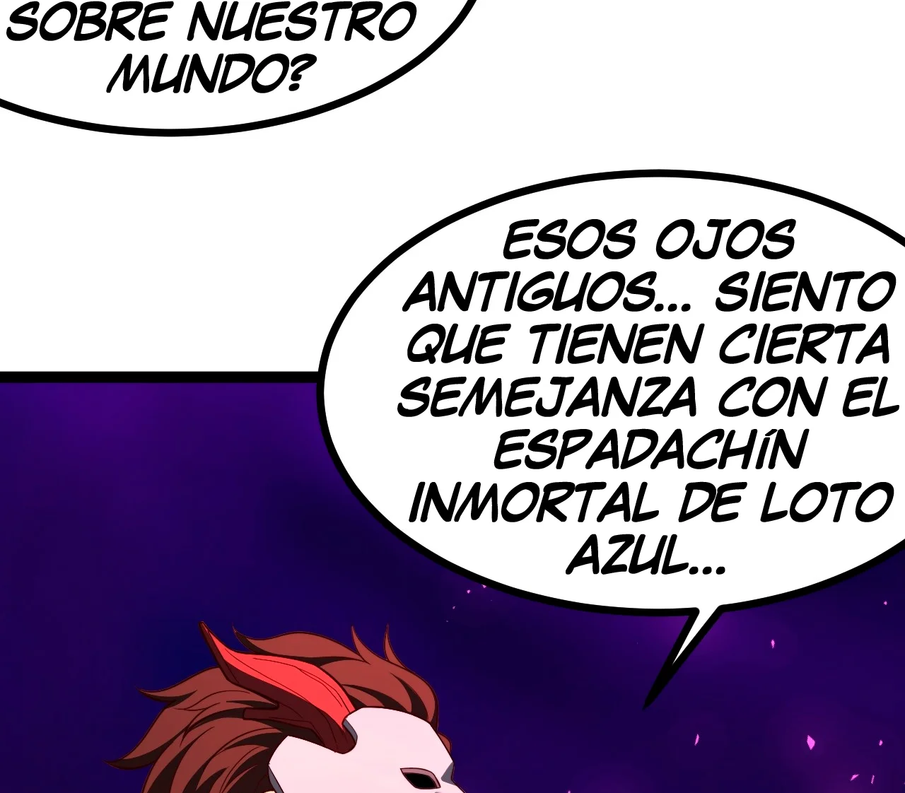 Como persona justa, el sistema me obligó a convertirme en un villano — Capítulo 99 — 60